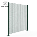 3m Clear View High Security Anti-climb 358 Fence